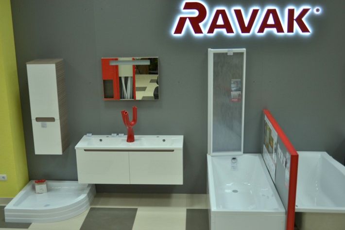 ��������� ����� Ravak �������