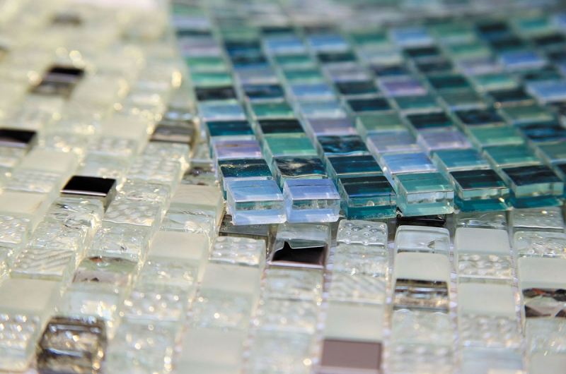 Glass Mosaic фото