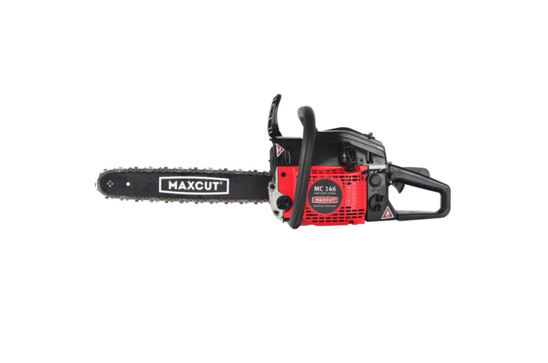 Пила Maxcut MC 146 цепная бензиновая 45сс, 2,9л.с.,шина 16